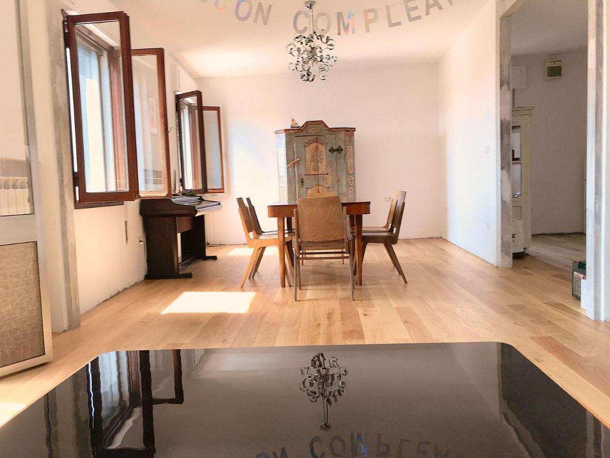 Casa Della Felicita Lejlighed Chioggia Eksteriør billede