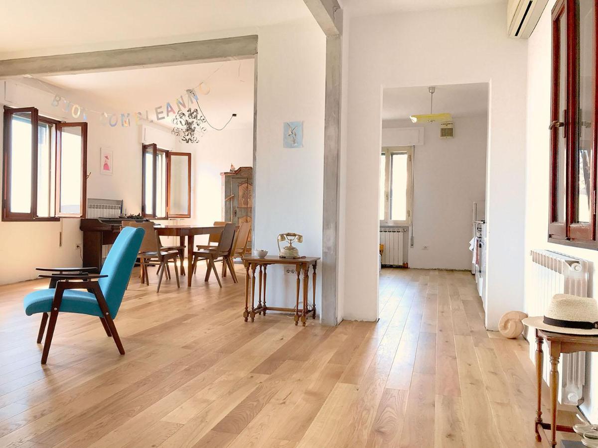 Casa Della Felicita Lejlighed Chioggia Eksteriør billede