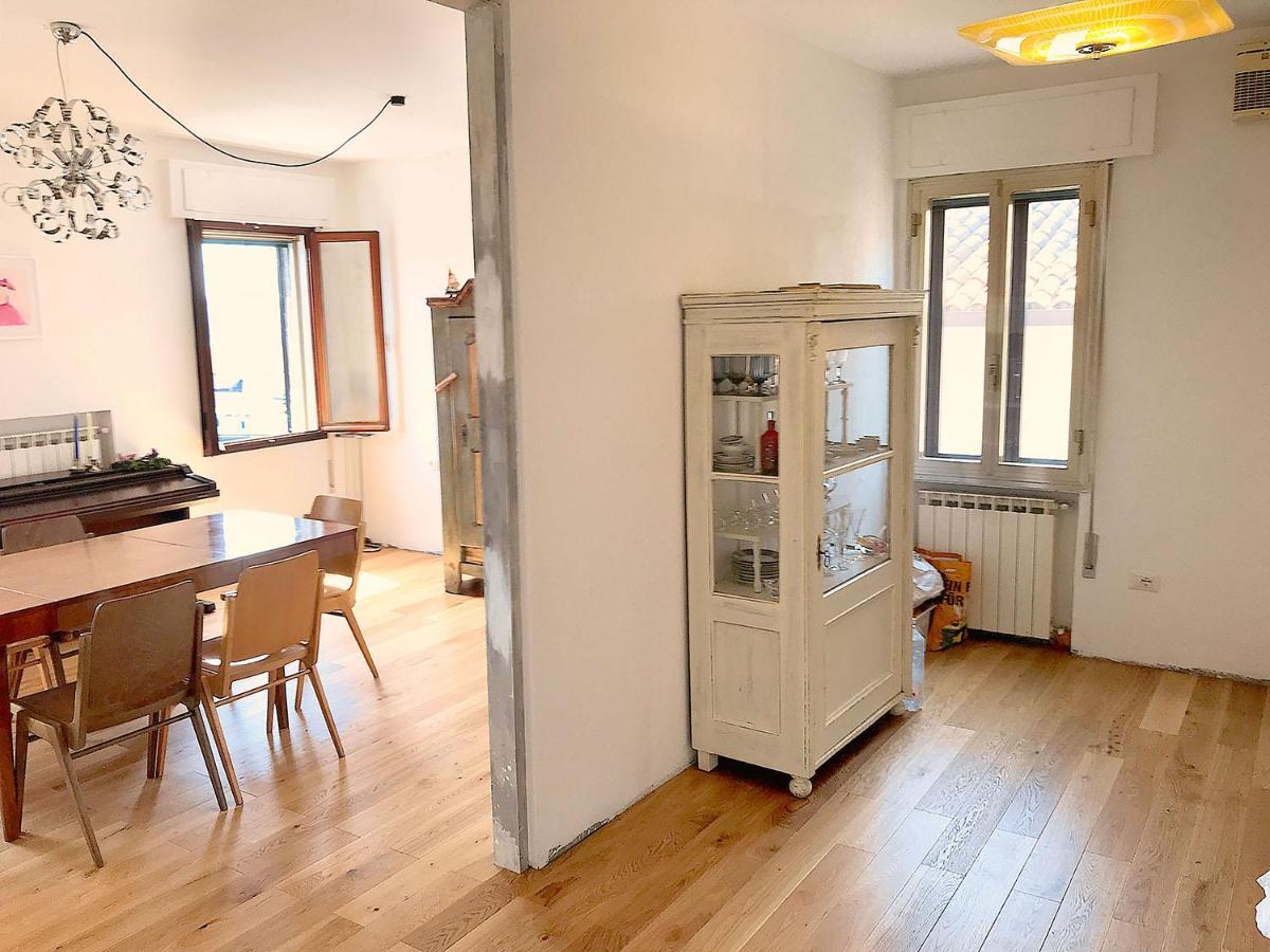 Casa Della Felicita Lejlighed Chioggia Eksteriør billede